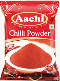 Aachi chilli 100g