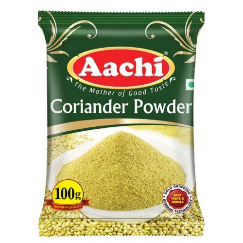 Aachi coriander 100g