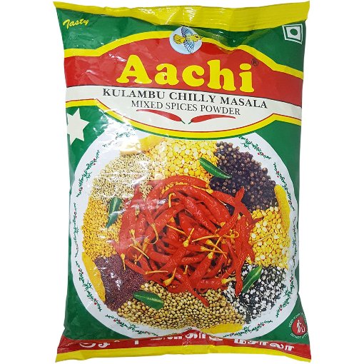Aachi kulambu chilli masala 500g