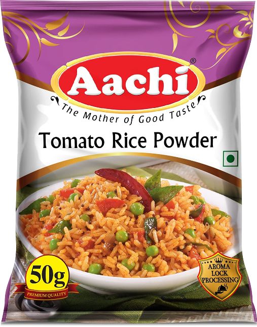 Aachi tomato rice 50g