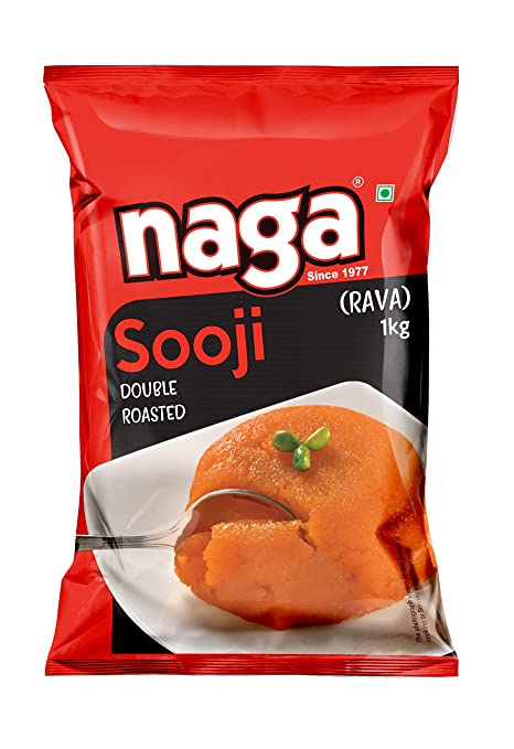 Naga Sooji 1Kg