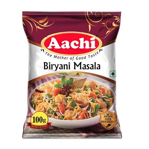 Aachi briyani masala 100g