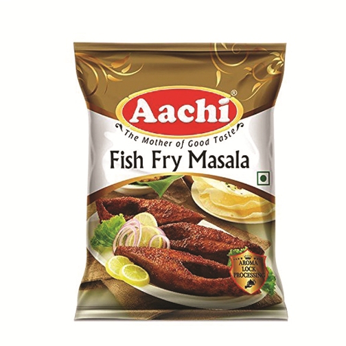 Aachi fish fry 50g