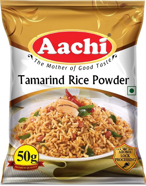 Aachi tamarind 50g