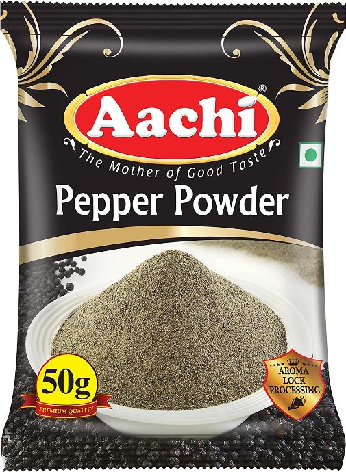 Aachi pepper 50g