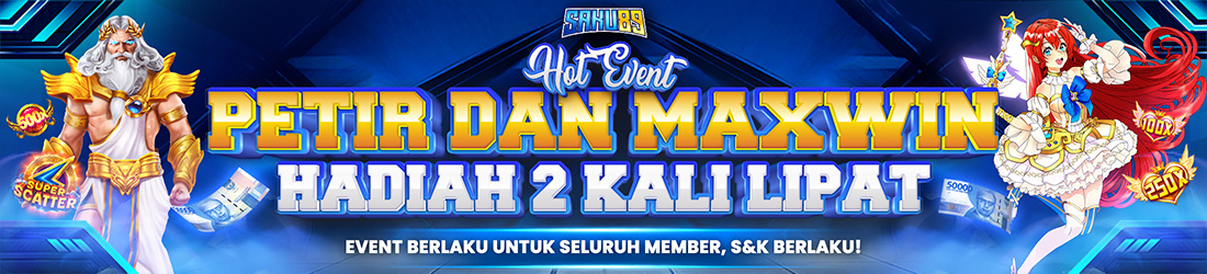 EVENT DOUBLE MAXWIN