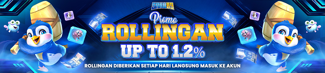 REBATE HARIAN 1.2%